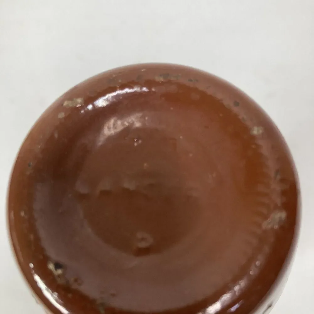 Vintage J.M.‎ DA Fonseca Portugal Brown Painted 6